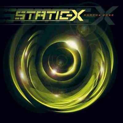 Shadow Zone (Vinyl / 12" Album)