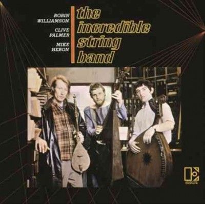 The Incredible String Band (Vinyl / 12" Album)