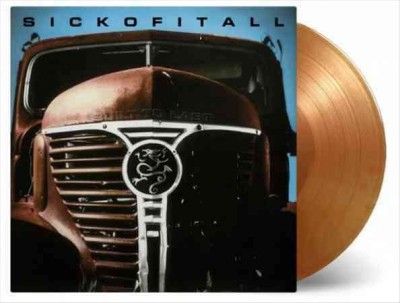 Sick Of It All - Built To Last (Vinyl)