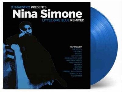 Little Girl Blue Remixed (Vinyl / 12" Album)