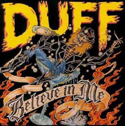 Duff Mckagan - Believe In Me (Vinyl)