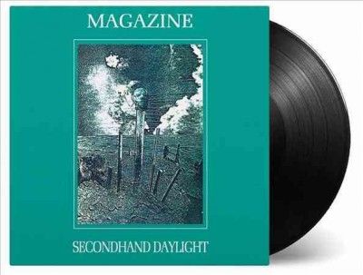 Magazine - Secondhand Daylight (Vinyl)