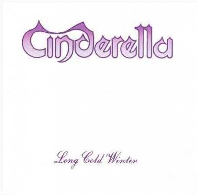 Cinderella - Long Cold Winter (Vinyl)