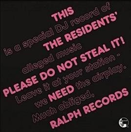 Please Do Not Steal It (Vinyl / 12" Album)