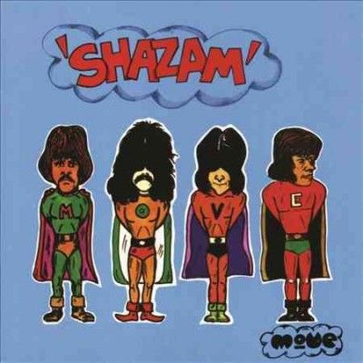 Shazam (Vinyl / 12" Album)