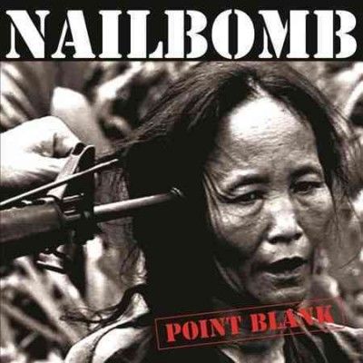 Point Blank (Vinyl / 12" Album)