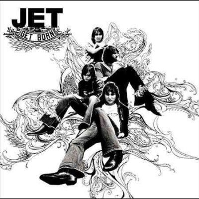 Get Born (Vinyl / 12" Album)