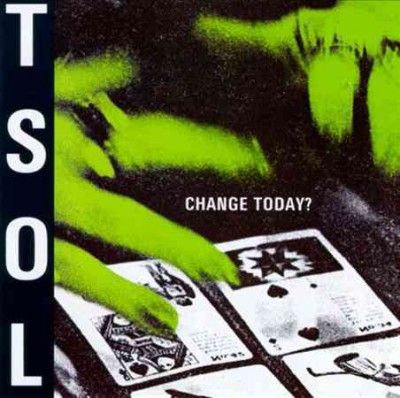 Change Today? (Vinyl / 12" Album)