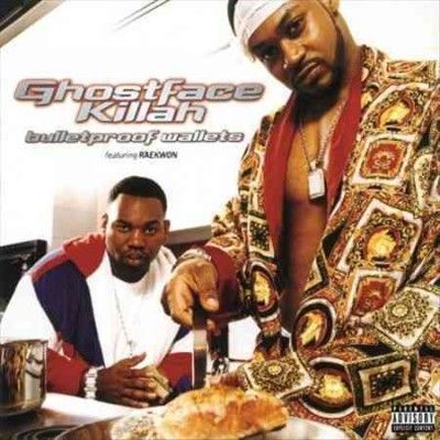 Ghostface Killah - Bulletproof Wallets (Vinyl)