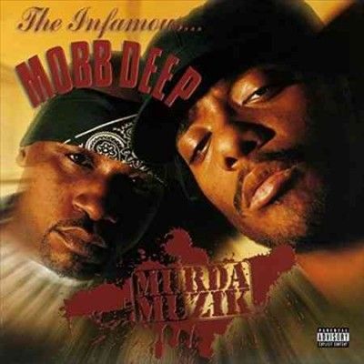 Mobb Deep - Murda Muzik (Vinyl)