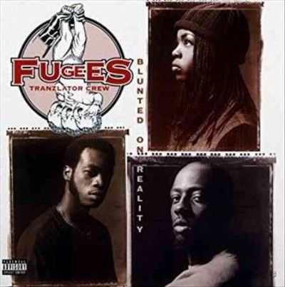 Fugees - Blunted On Reality (Vinyl)