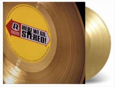Here We Go, Stereo! (Vinyl / 12" Album)