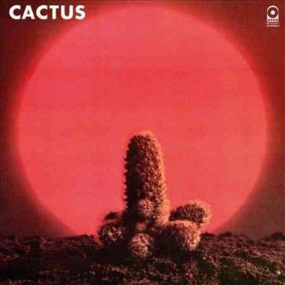 Cactus (Vinyl / 12" Album)