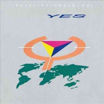 9012 Live (Vinyl / 12" Album)