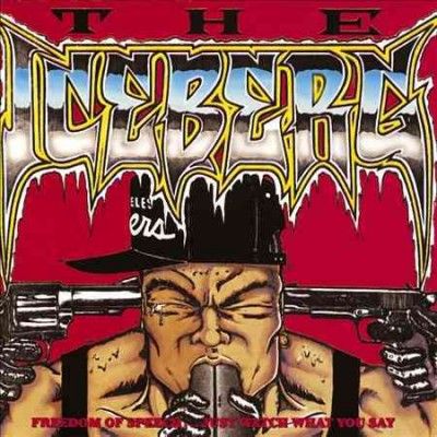Iceberg/Freedom of Speech (Vinyl / 12" Album)