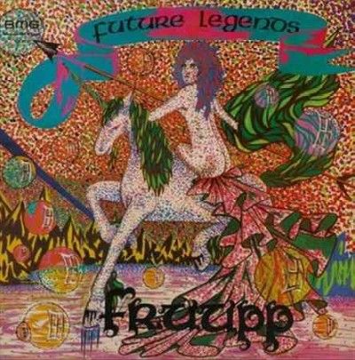 Future Legends (Vinyl / 12" Album)