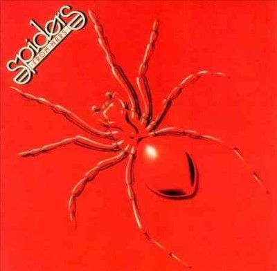 Spiders from Mars (Vinyl / 12" Album)