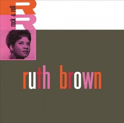 Ruth Brown - Rock &amp; Roll (Vinyl)