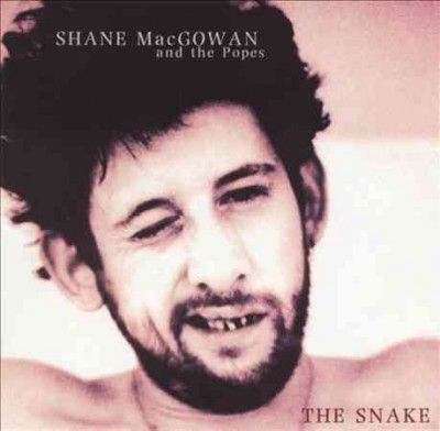 Shane Macgowan - Snake (Vinyl)