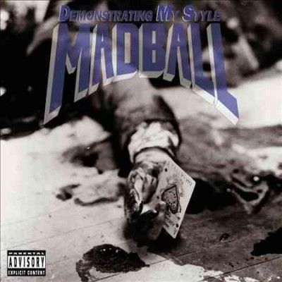 Madball - Demonstrating My Style (Vinyl)