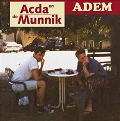 Acda En De Munnik - Adem Het Beste Van (Vinyl)