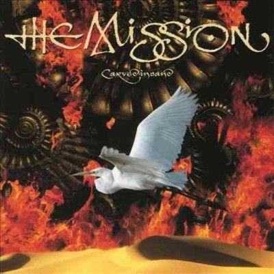 Mission - Carved In Sand (Vinyl)