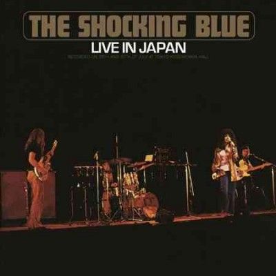 Live in Japan (Vinyl / 12" Album)