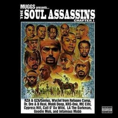 Soul Assassins - Muggs Presents: Soul Assassins 1 (Vinyl)