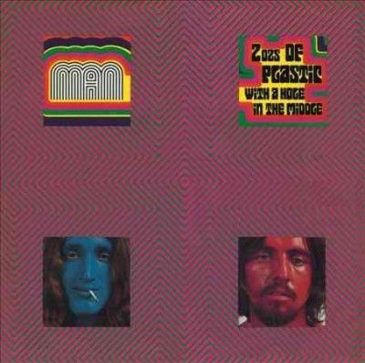 Two Ounces of Plastic With a Hole in the Middle (Vinyl / 12" Album)