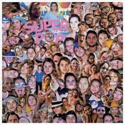 Jett Rebel - Super Pop (Vinyl)