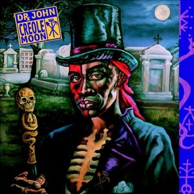 Dr. John - Creole Moon (Vinyl)