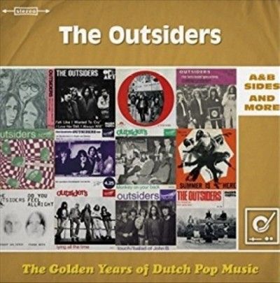 Outsiders - Golden Years Of Dutch Pop Music: A&amp;b S (Vinyl)