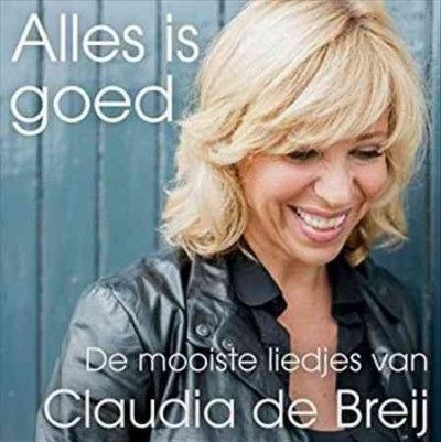 Claudia De Breij - Alles Is Goed (Vinyl)