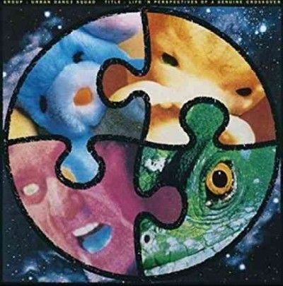 Life 'N Perspectives of a Genuine Crossover (Vinyl / 12" Album)