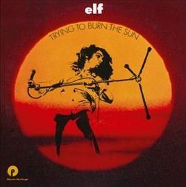 Trying to Burn the Sun (Vinyl / 12" Album)