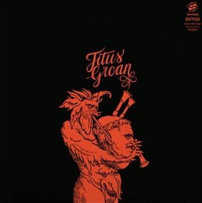 Titus Groan (Vinyl / 12" Album)