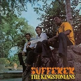 Sufferer (Vinyl / 12" Album)