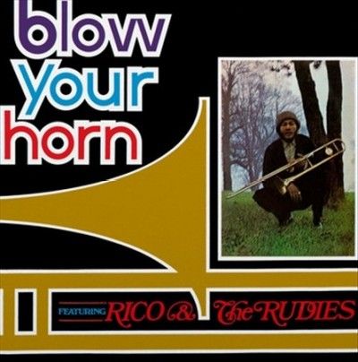 Blow Your Horn (Vinyl / 12" Album)