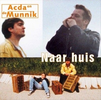 Acda En De Munnik - Naar Huis (Vinyl)