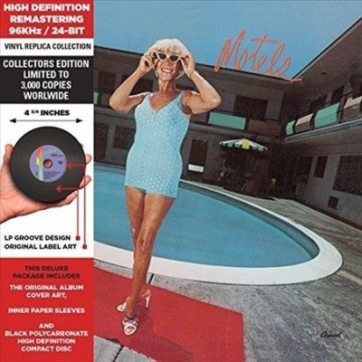 Motels - Motels (Vinyl)