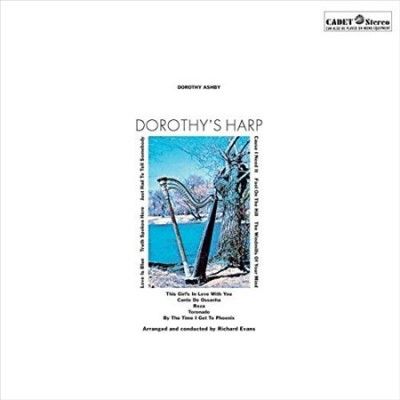 Dorothy Ashby - Dorothy's Harp (Vinyl)