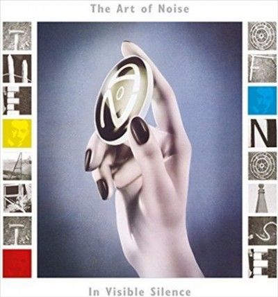 In Visible Silence (Vinyl / 12" Album)