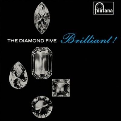 Diamond Five - Brilliant (Vinyl)