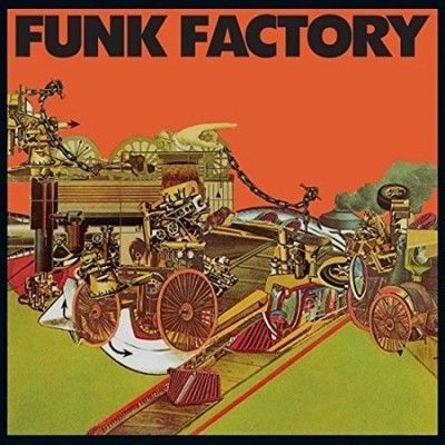 Funk Factory (Vinyl / 12" Album)