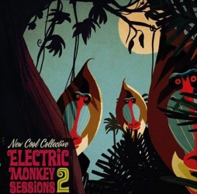 Electric Monkey Sessions 2 (Vinyl / 12" Album)