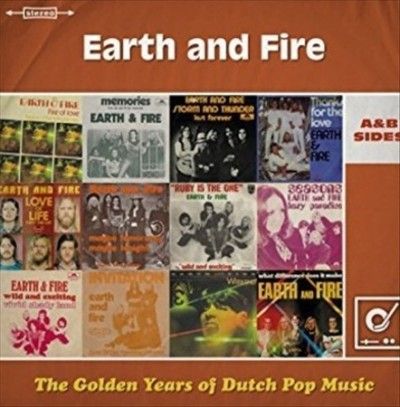Earth &amp; Fire - Golden Years Of Dutch Pop Music: A&amp;b S (Vinyl)