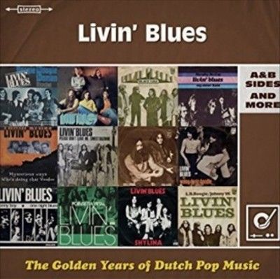 Livin' Blues - Golden Years Of Dutch Pop Music: A&amp;b S (Vinyl)