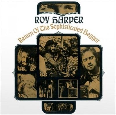 Return of the Sophisticated Beggar (Vinyl / 12" Album)