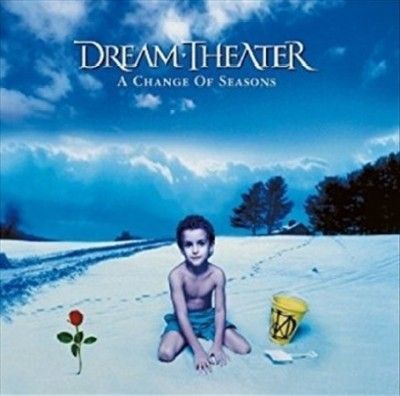 Dream Theater - Change Of Seasons (Vinyl)