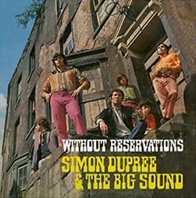 Without Reservations (Vinyl / 12" Album)